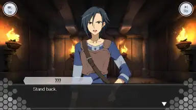 Captura de tela de Sword Art Online: Integral Factor 7