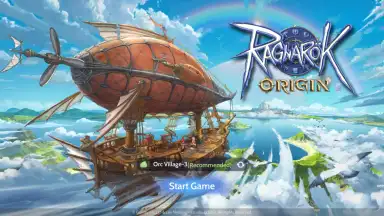 Captura de tela de Ragnarok Origin Global 4