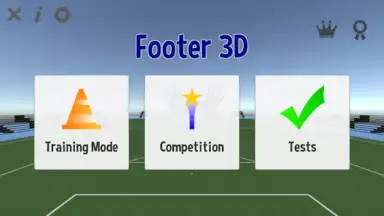 Captura de tela de Footer 3D 5