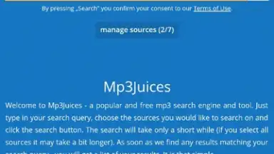 Captura de tela de Youtube To MP3 App 2