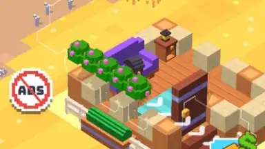 Captura de tela de Craft Valley 11