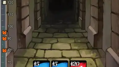 Captura de tela de Dungeon and Girls 12