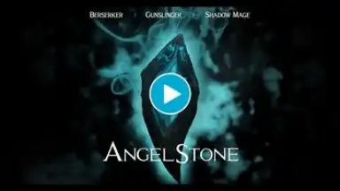 Captura de tela de Angel Stone 1