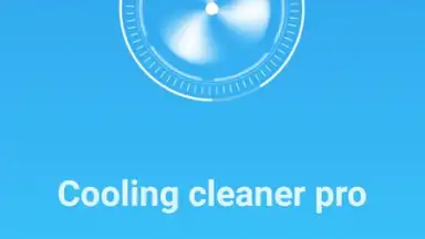 Captura de tela de Cooling cleaner pro 8