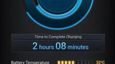 Captura de tela de Battery Optimizer and Widget 6