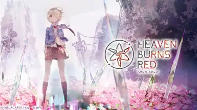 Captura de tela de Heaven Burns Red 4