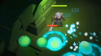 Captura de tela de Nonstop Knight 2 4