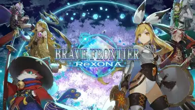 Captura de tela de Brave Frontier ReXONA 5