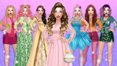 Captura de tela de Ellie Fashionista 4