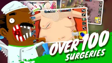 Captura de tela de Surgeon 4 8