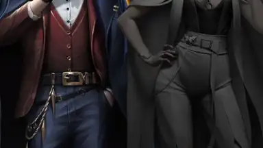 Captura de tela de Mafia Legend-City of Vice 2