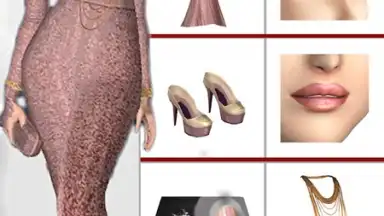 Captura de tela de Fashion Empire 7