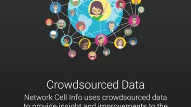 Captura de tela de Network Cell Info Lite 8