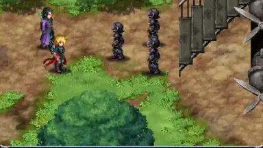 Captura de tela de FINAL FANTASY BRAVE EXVIUS 5