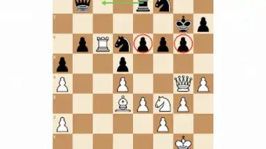 Captura de tela de Chessable 10