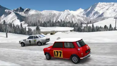 Captura de tela de Pocket Rally LITE 13