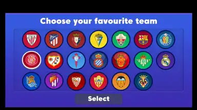 Captura de tela de LALIGA Head Football 23 SOCCER 2