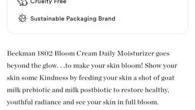 Captura de tela de Ulta Beauty 12