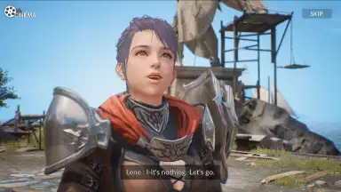 Captura de tela de Seven Knights 2 (KR) 11