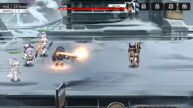 Captura de tela de Echocalypse 11