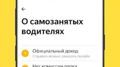 Captura de tela de Yandex Pro Beta 2