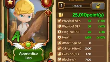 Captura de tela de Hello Hero: Epic Battle 10