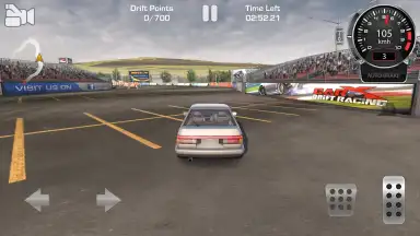 Captura de tela de CarX Drift Racing 12