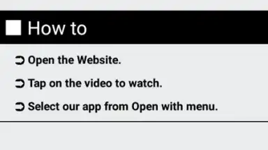 Captura de tela de Web Video Downloader 4
