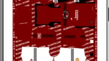 Captura de tela de DLS FC Kits 3