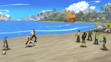 Captura de tela de Fairy Tail: Endless Adventure 13
