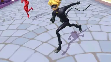 Captura de tela de Miraculous Ladybug & Cat Noir 9