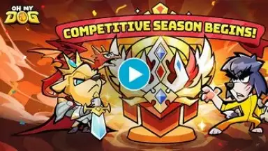 Captura de tela de Oh My Dog - Heroes Assemble 1