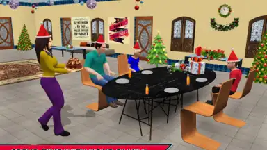 Captura de tela de Police Mom Family Mother Life 6