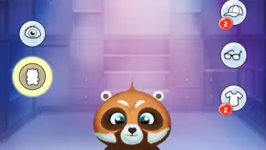 Captura de tela de Pu - Cute giant panda bear 2