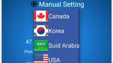 Captura de tela de VPN Super Unblock 4