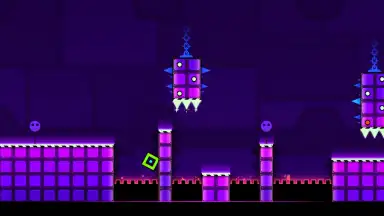 Captura de tela de Geometry Dash SubZero 21