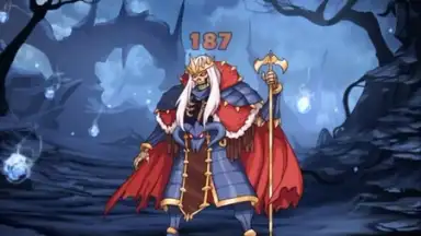Captura de tela de Monster Warlord 4