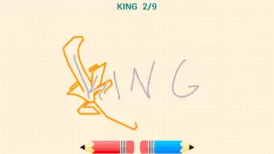 Captura de tela de How to Draw Graffitis 5