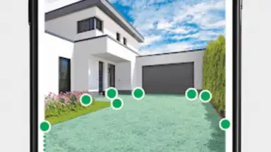 Captura de tela de GardenVisions 6