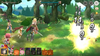 Captura de tela de Luna Chronicles R 3