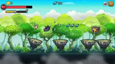 Captura de tela de Spring Dragons 12