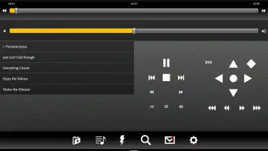 Captura de tela de VLC Remote Free 6