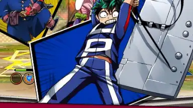 Captura de tela de Weekly Shonen Jump Ole Collection! 7