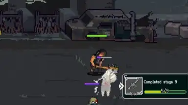 Captura de tela de Pixel DayZ 1