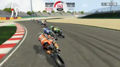 Captura de tela de SBK Official Mobile Game 4