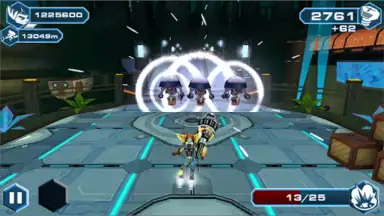 Captura de tela de Ratchet and Clank: BTN 4