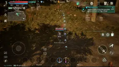 Captura de tela de ArcheAge WAR 17