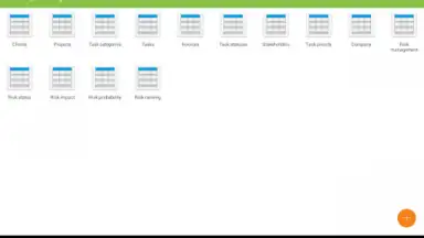 Captura de tela de MobiDB Project Management 18
