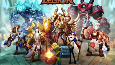 Captura de tela de Magic Legion 14