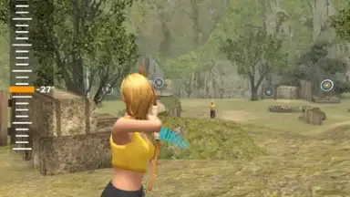 Captura de tela de Archery Clash! 21